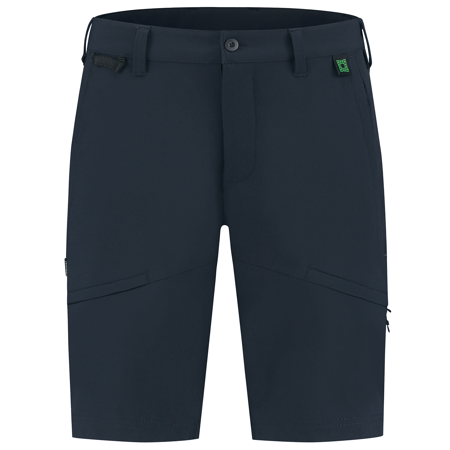 Work Trousers Fitted Stretch Short RE2050