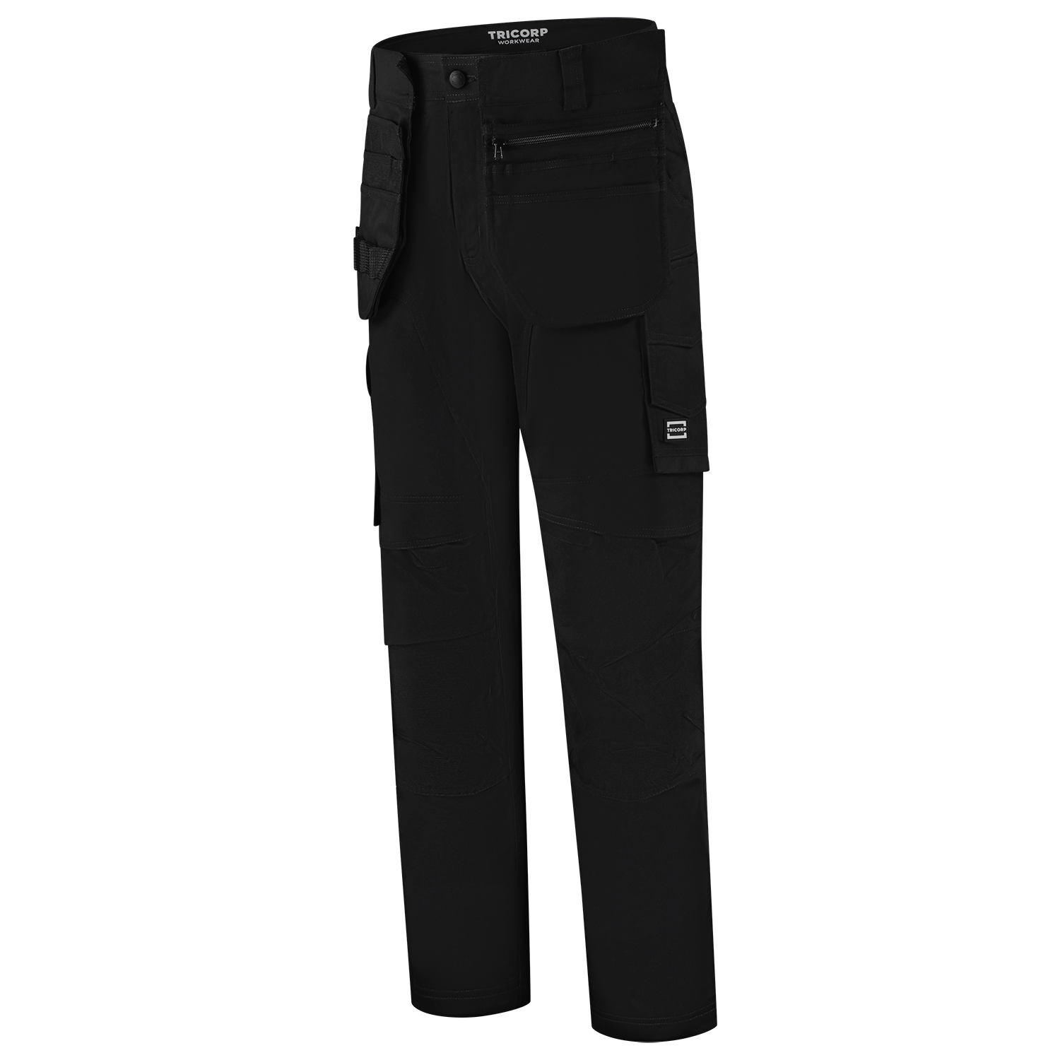Work Pants 2-Way Stretch Redefined Tool Pockets