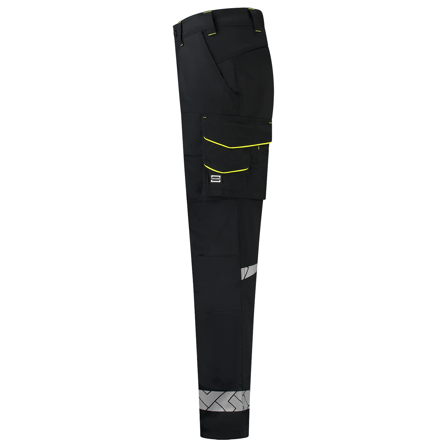 Work Pants Functional Stretch Reflective Redefined