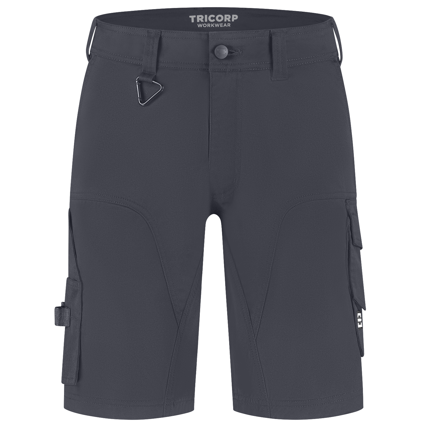 Work Pants Functional Stretch Redefined Short