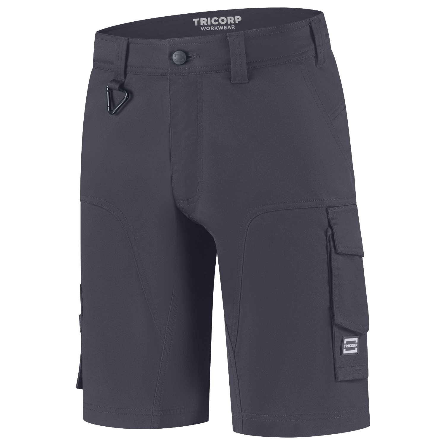 Work Pants Functional Stretch Redefined Short