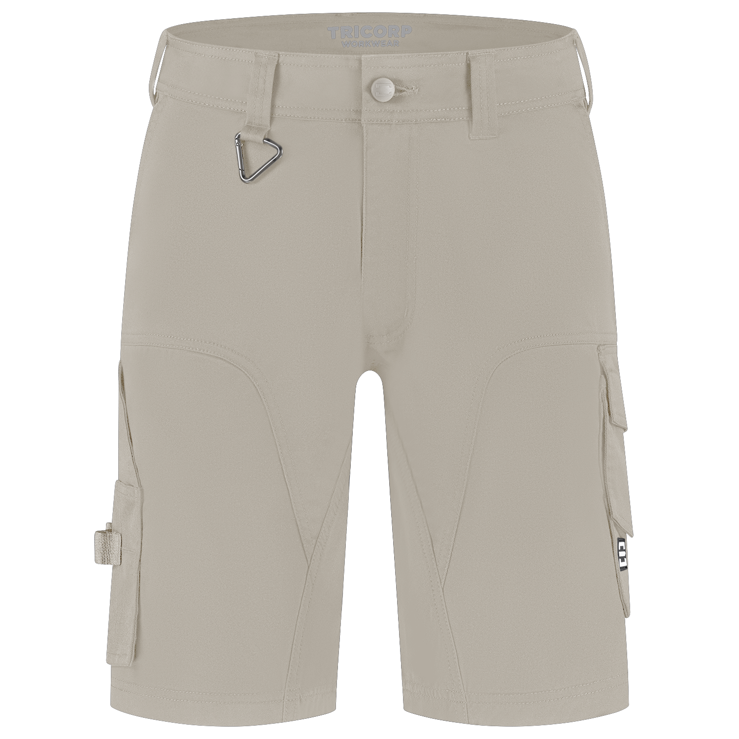 Work Pants Functional Stretch Redefined Short