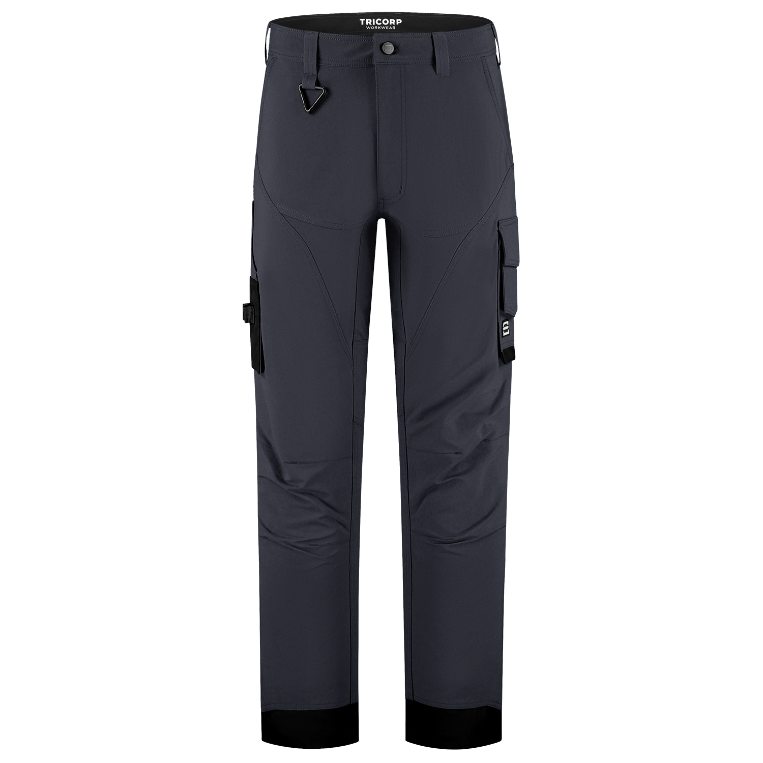 Work Pants 4-Way Stretch Redefined