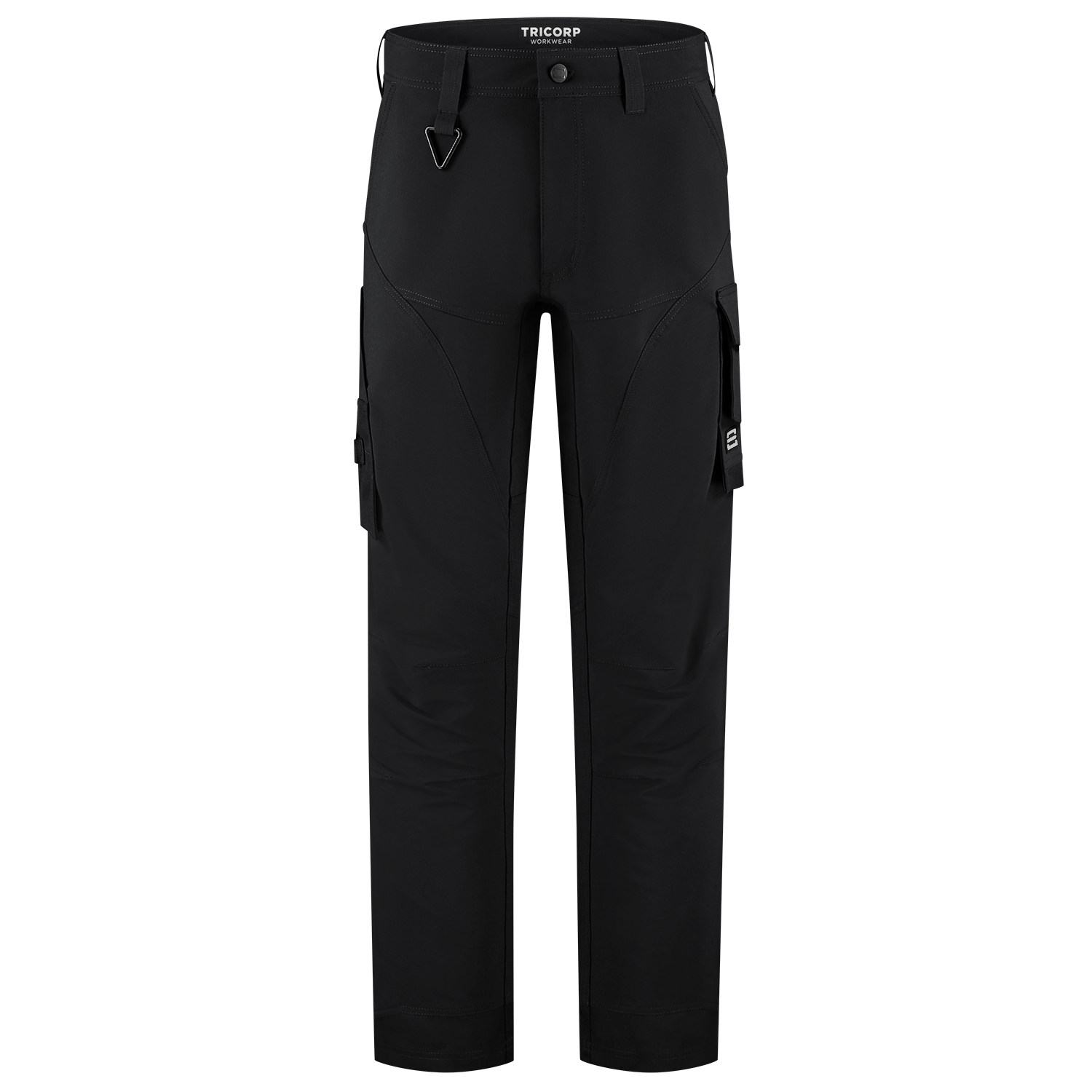 Work Pants 4-Way Stretch Redefined