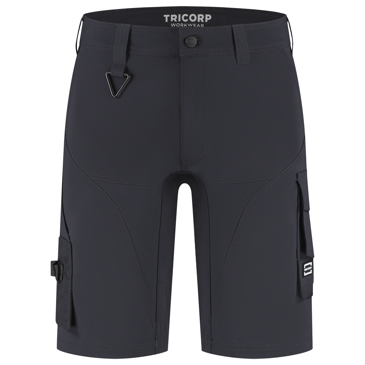 Work Pants 4-Way Stretch Redefined Short