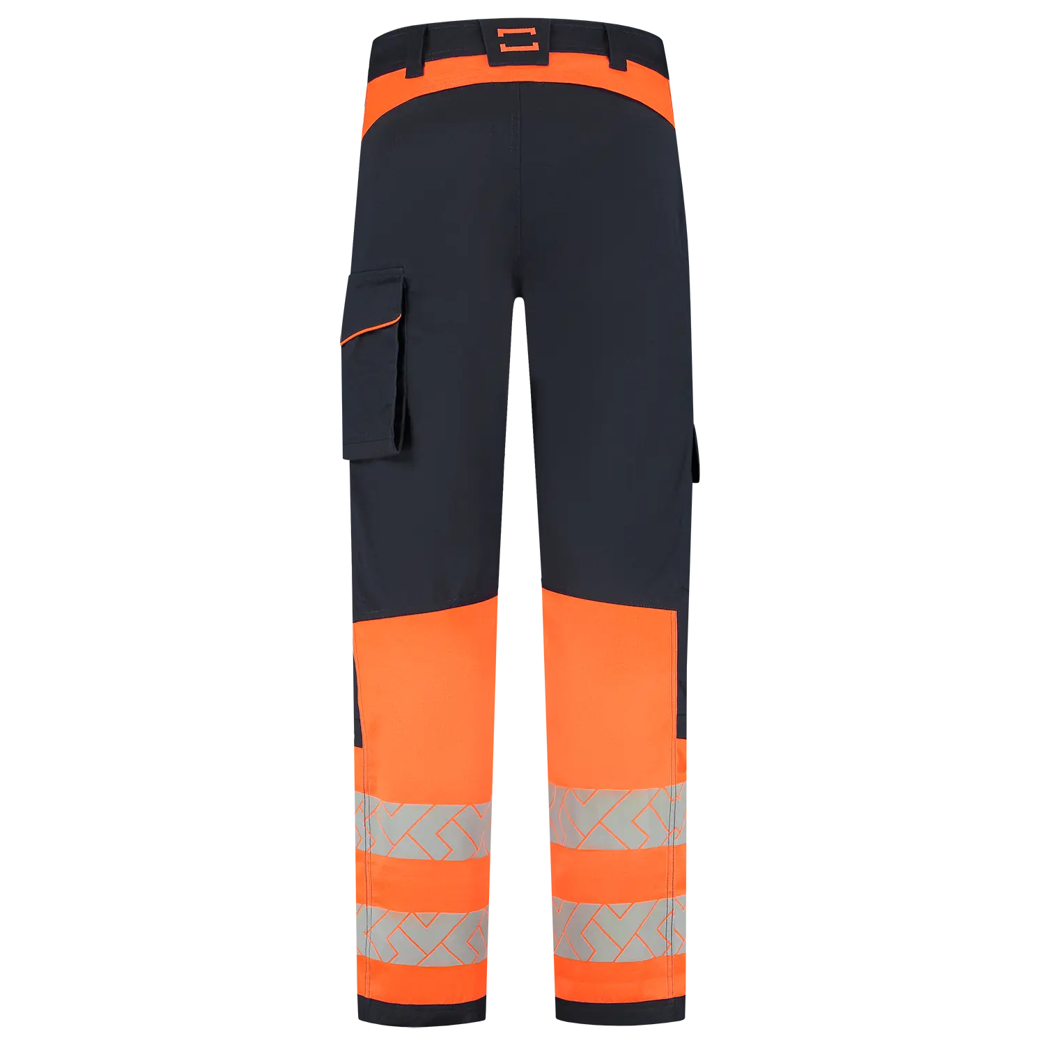 Work Pants 2-Way Stretch High Vis Redefined