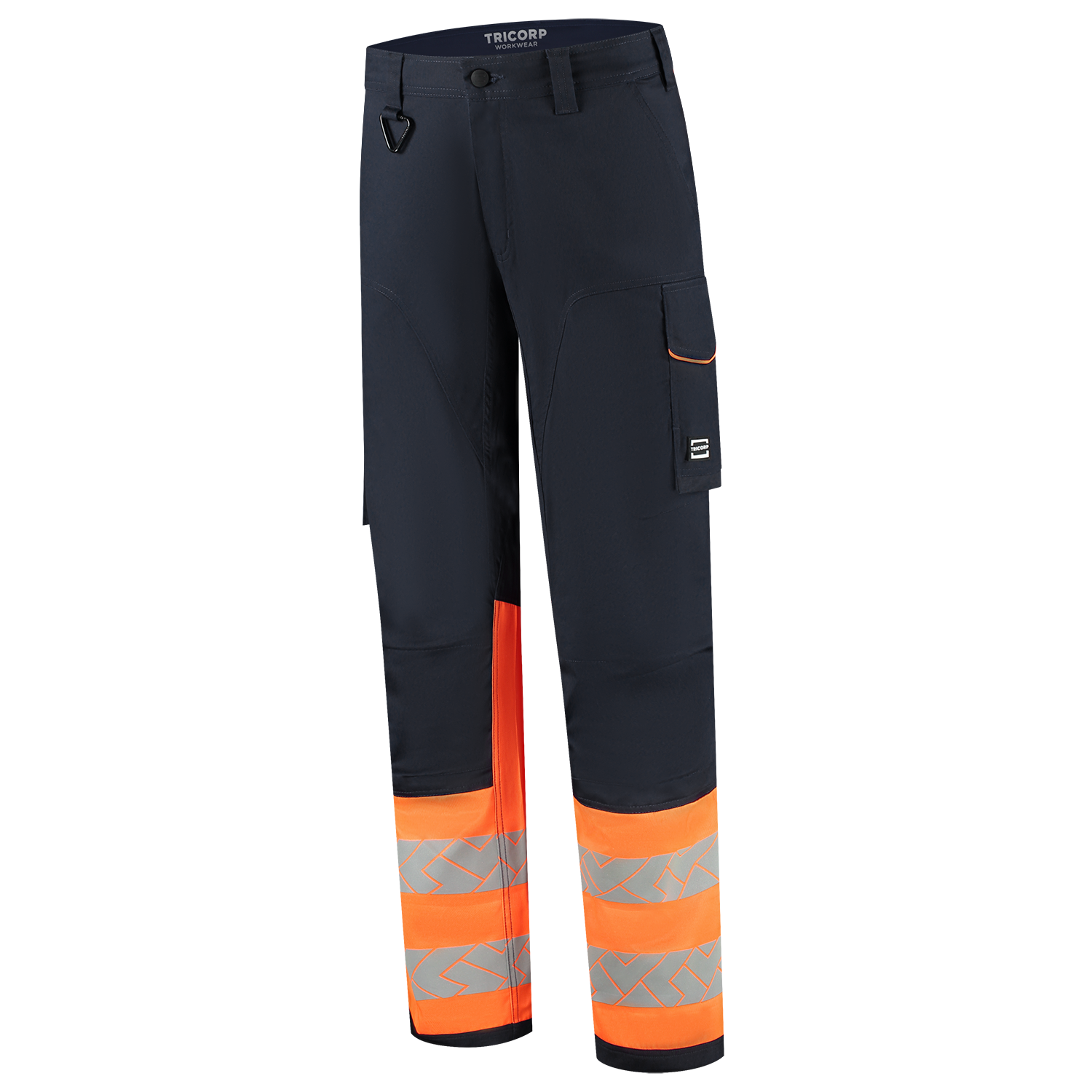 Work Pants 2-Way Stretch High Vis Redefined