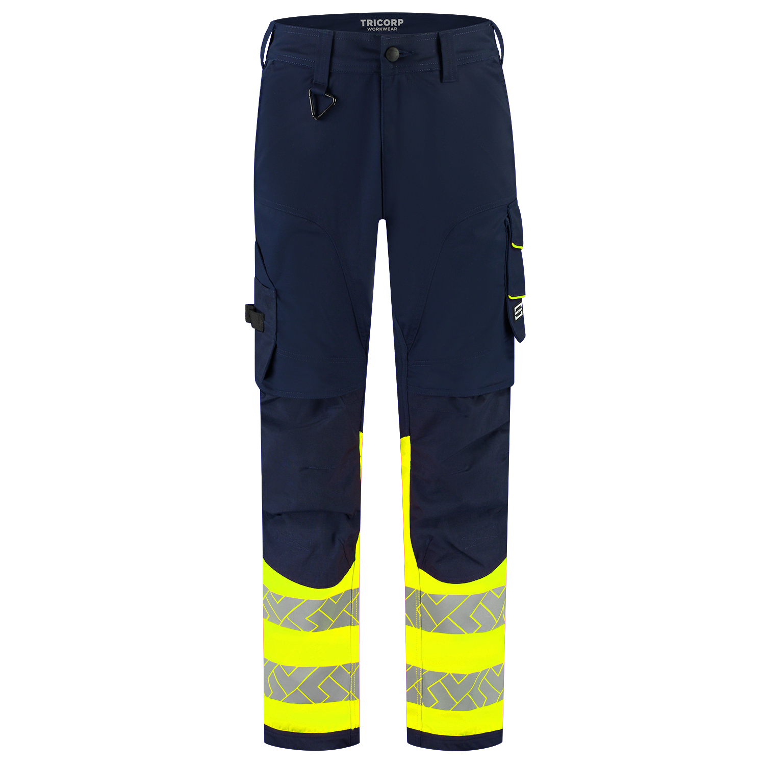 Work Pants Functional Stretch High Vis Redefined