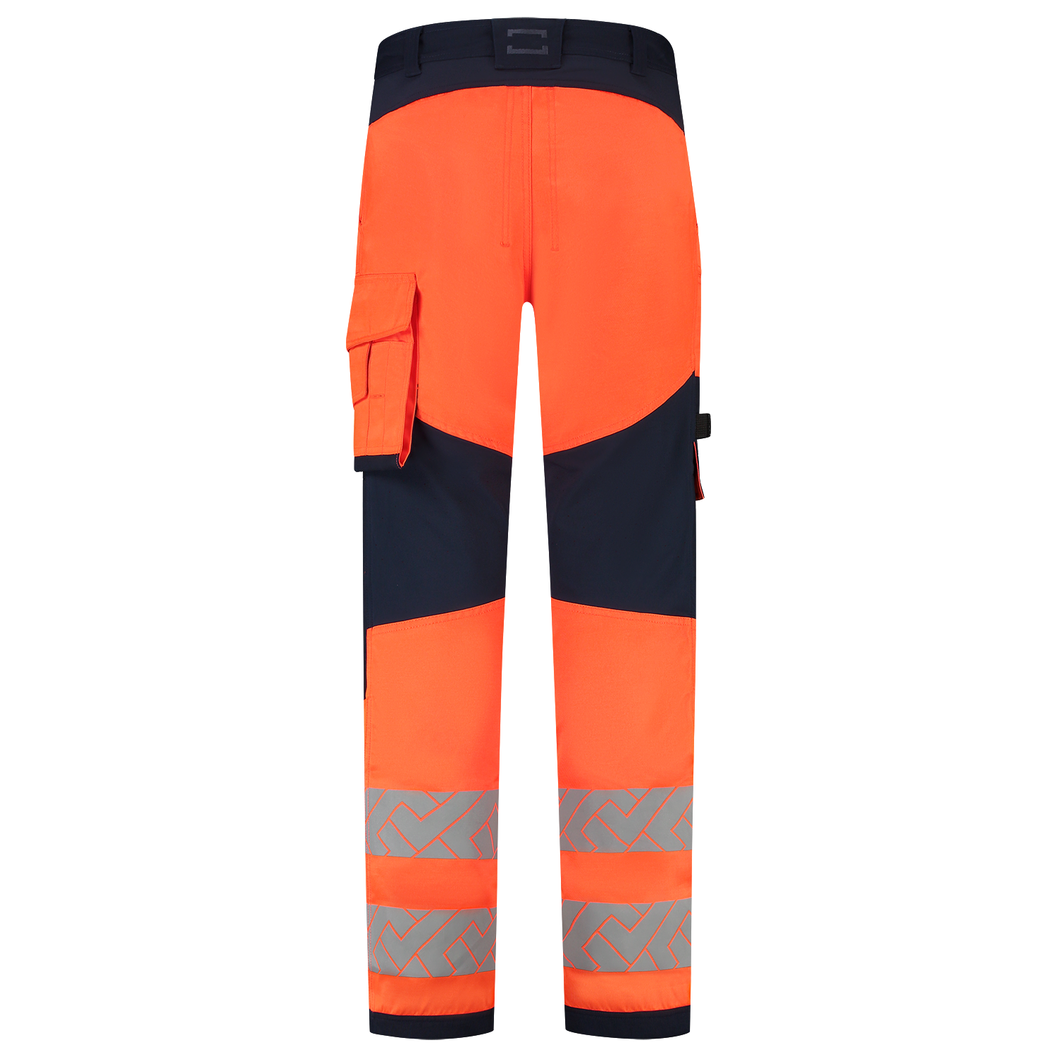 Work pants Funct. Stretch High Vis Redefined Knee Reinforcement