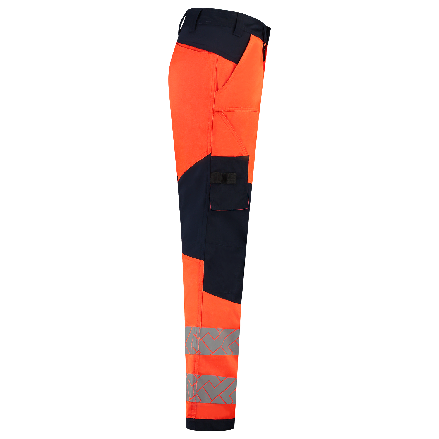 Work pants Funct. Stretch High Vis Redefined Knee Reinforcement