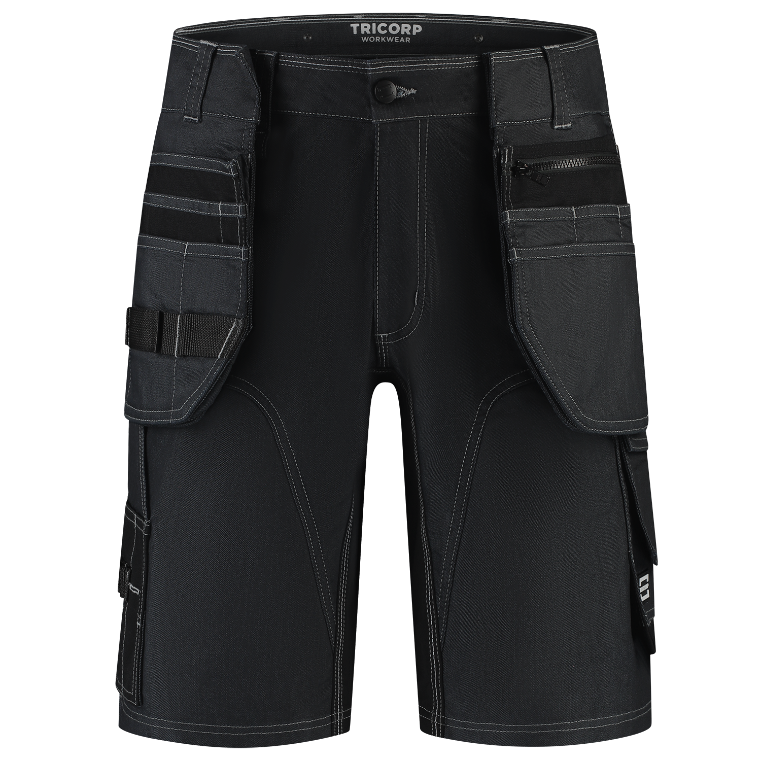 Jeans work pants Functional Stretch Redefined Short