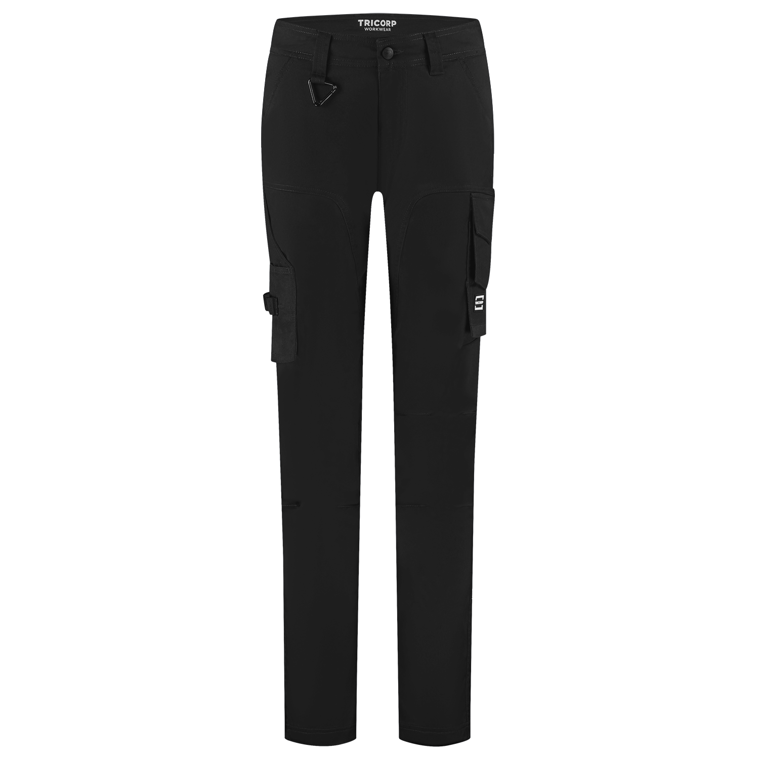 Work Pants 2-Way Stretch Redefined Women