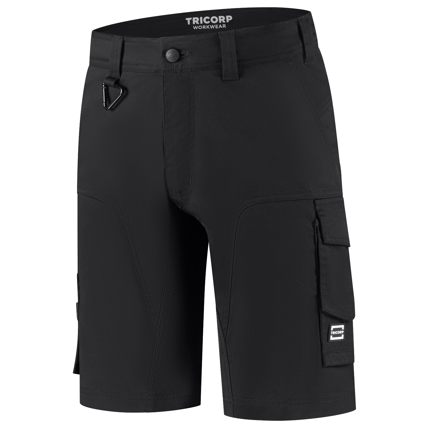 Work Pants Functional Stretch Redefined Women Short