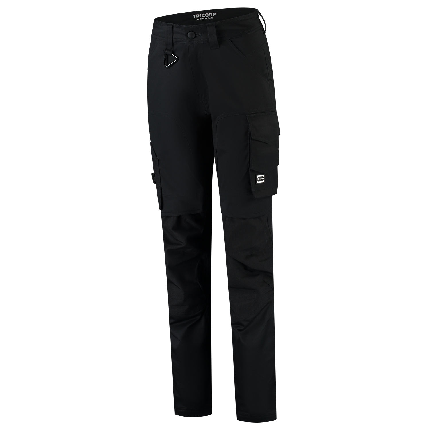 Work Pants Cordura Functional Stretch Redefined Women