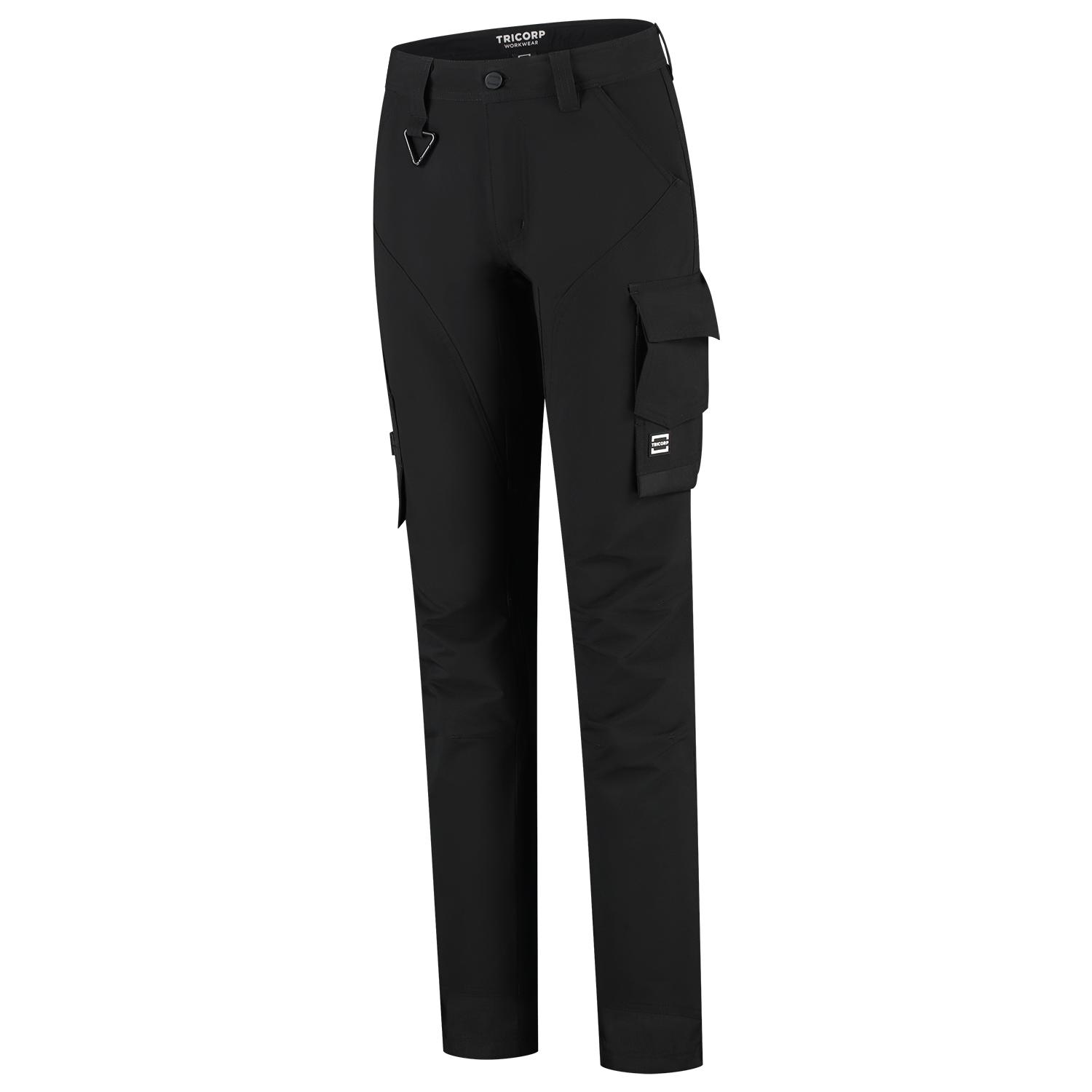 Work Pants 4-Way Stretch Redefined Women