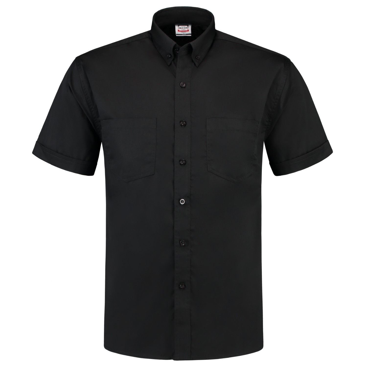 Work shirt short sleeve basic