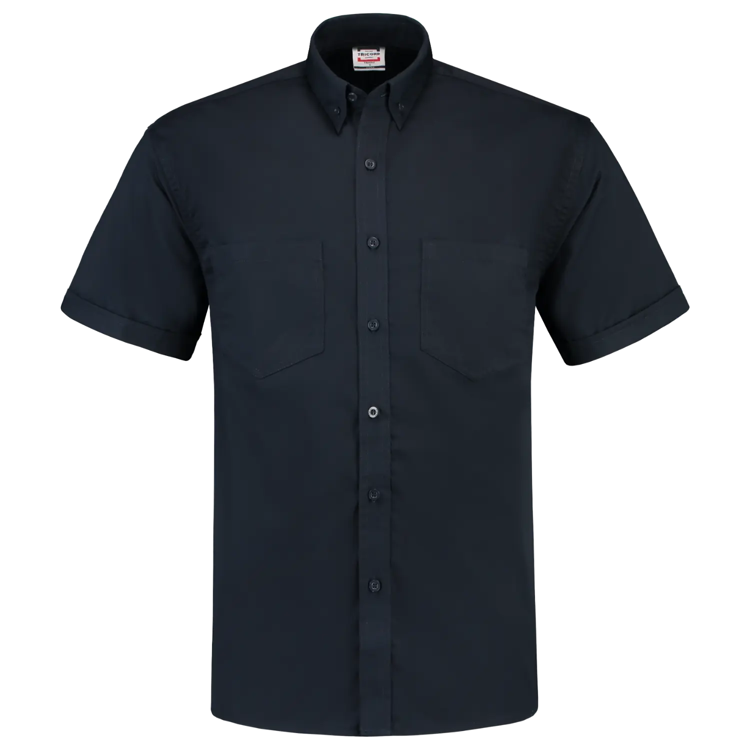 Work shirt short sleeve basic