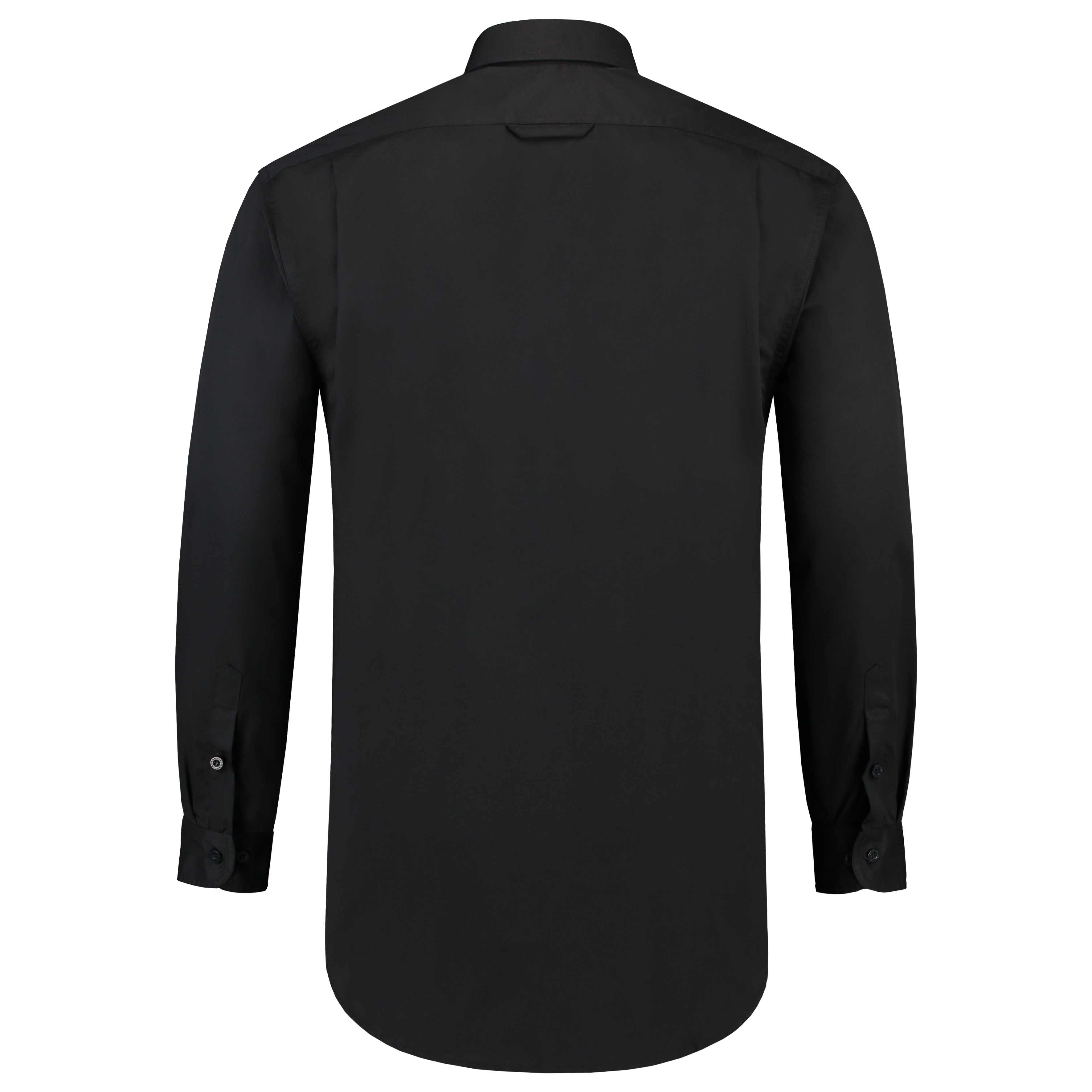 Work shirt long sleeve basic