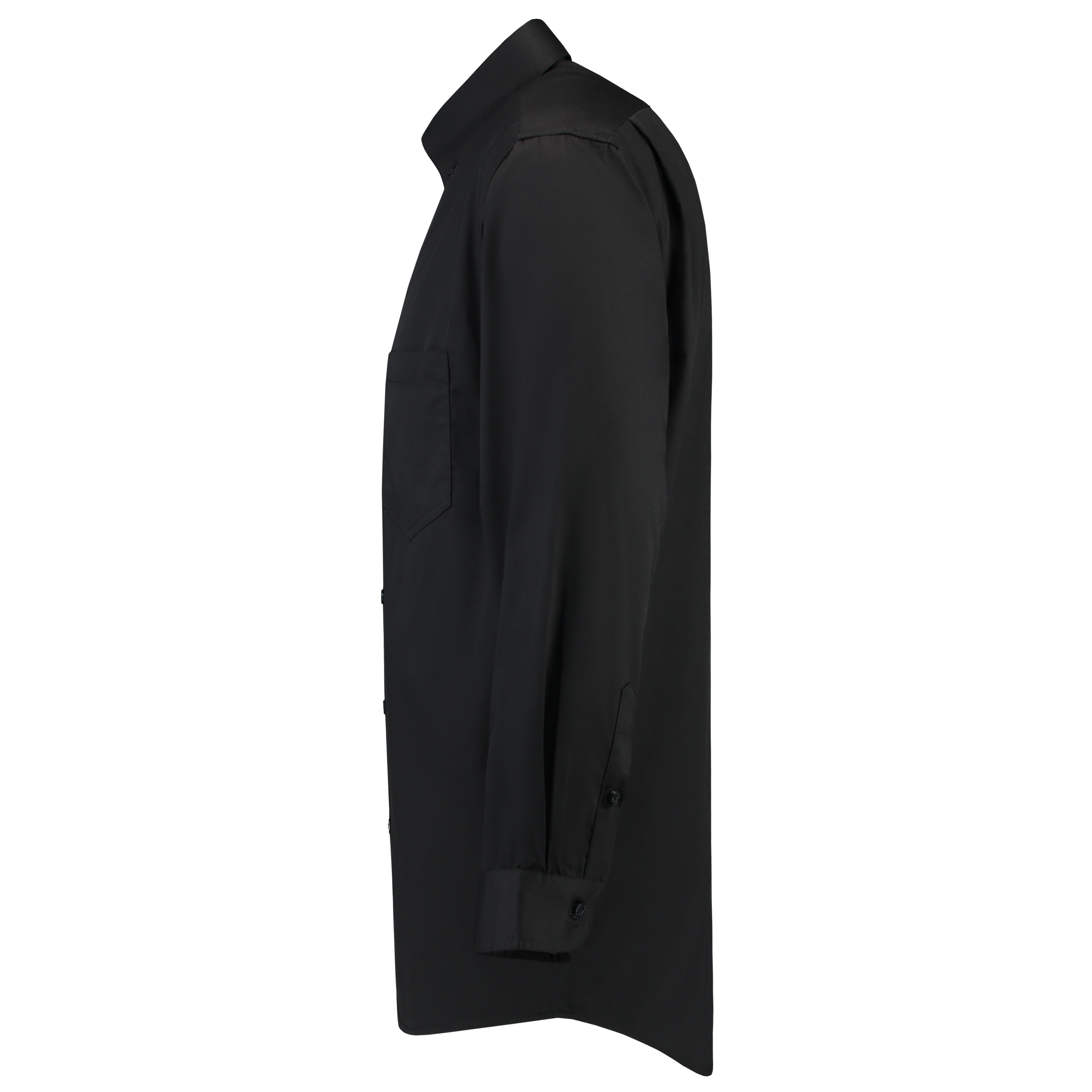 Work shirt long sleeve basic