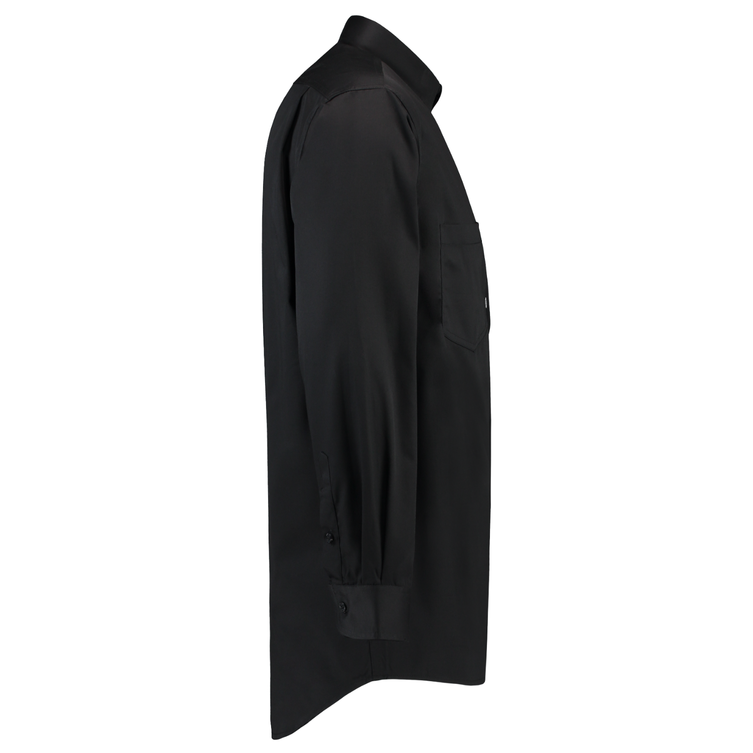 Work shirt long sleeve basic