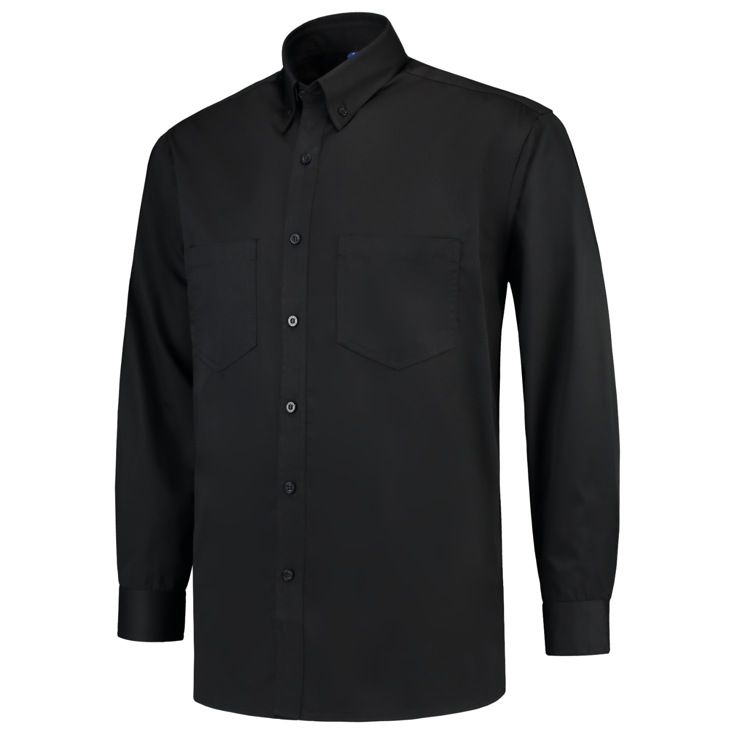 Work shirt long sleeve basic