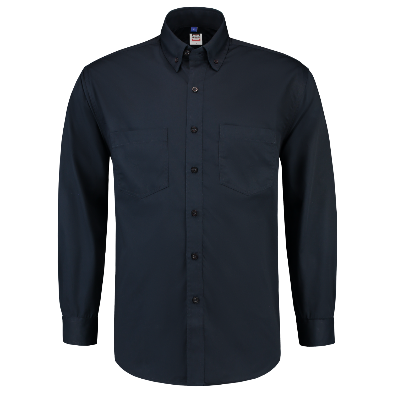Work shirt long sleeve basic