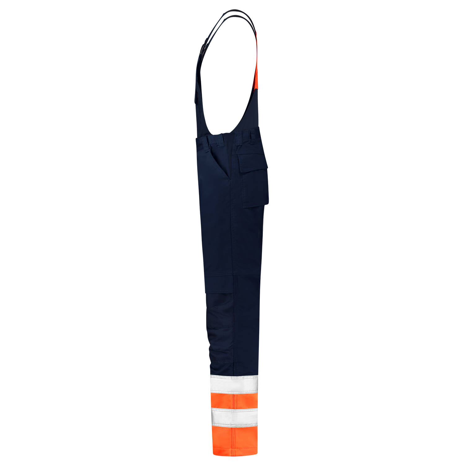 American Overall High Vis