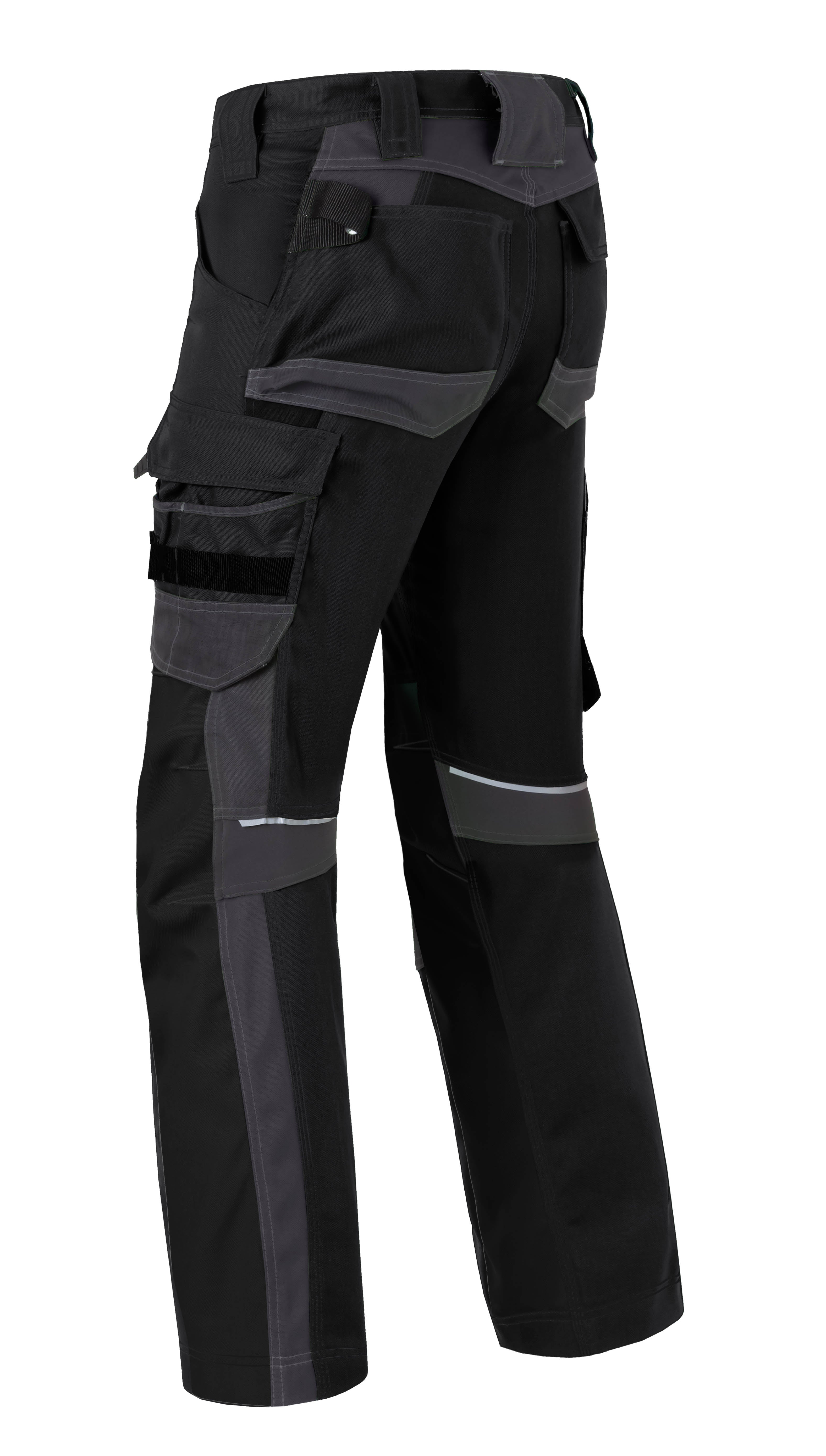 Work Trousers HAVEP® Attitude - black/charcoal