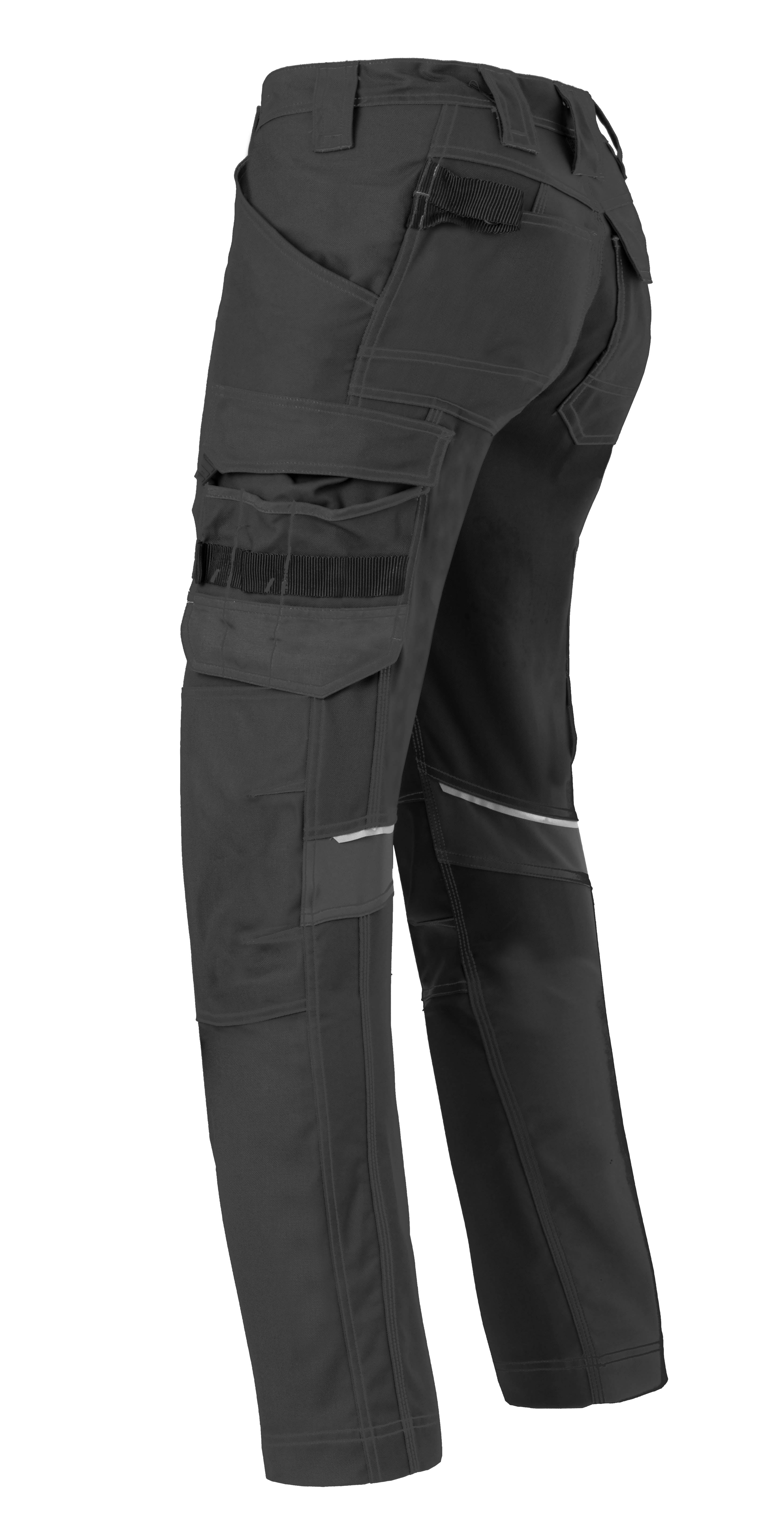Ladies Trousers HAVEP® Attitude - charcoal