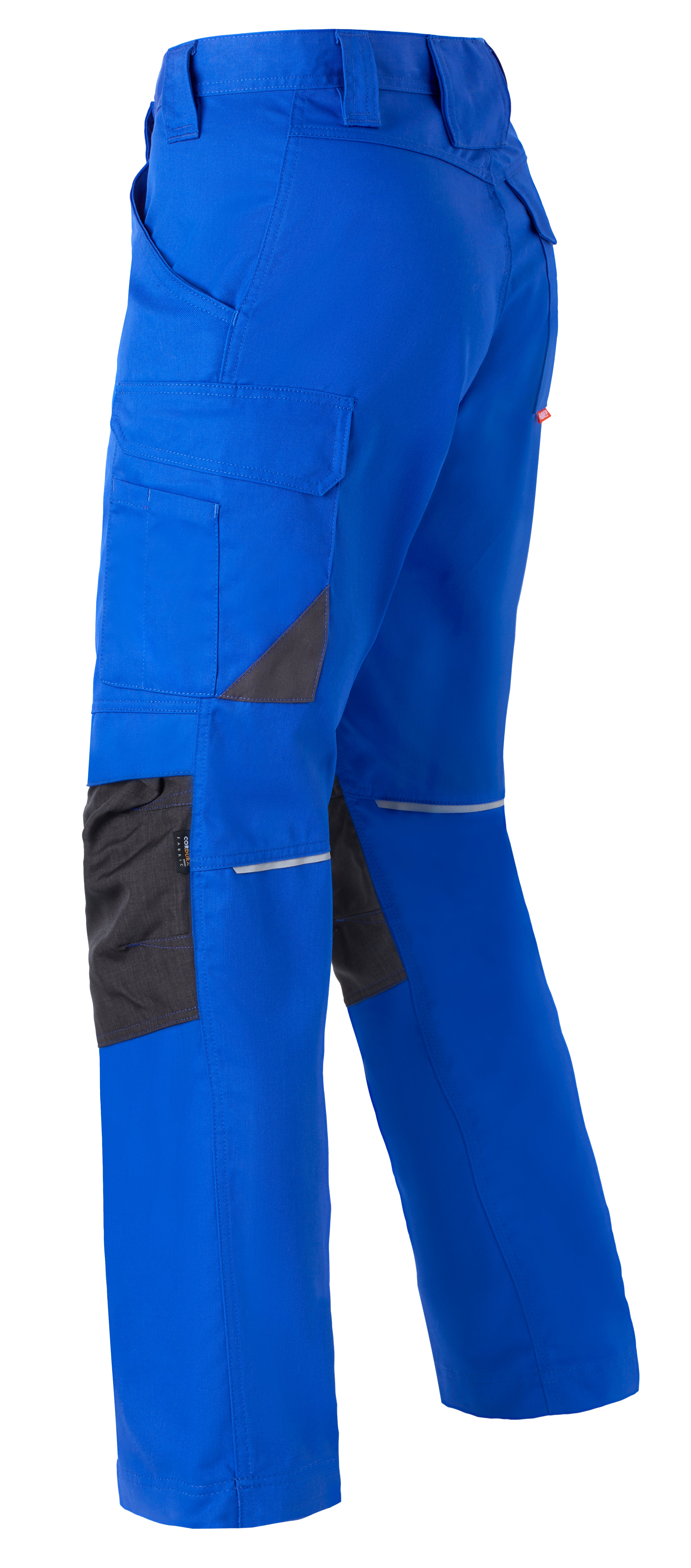 Work Trousers HAVEP® Shift - cornblue/charcoal