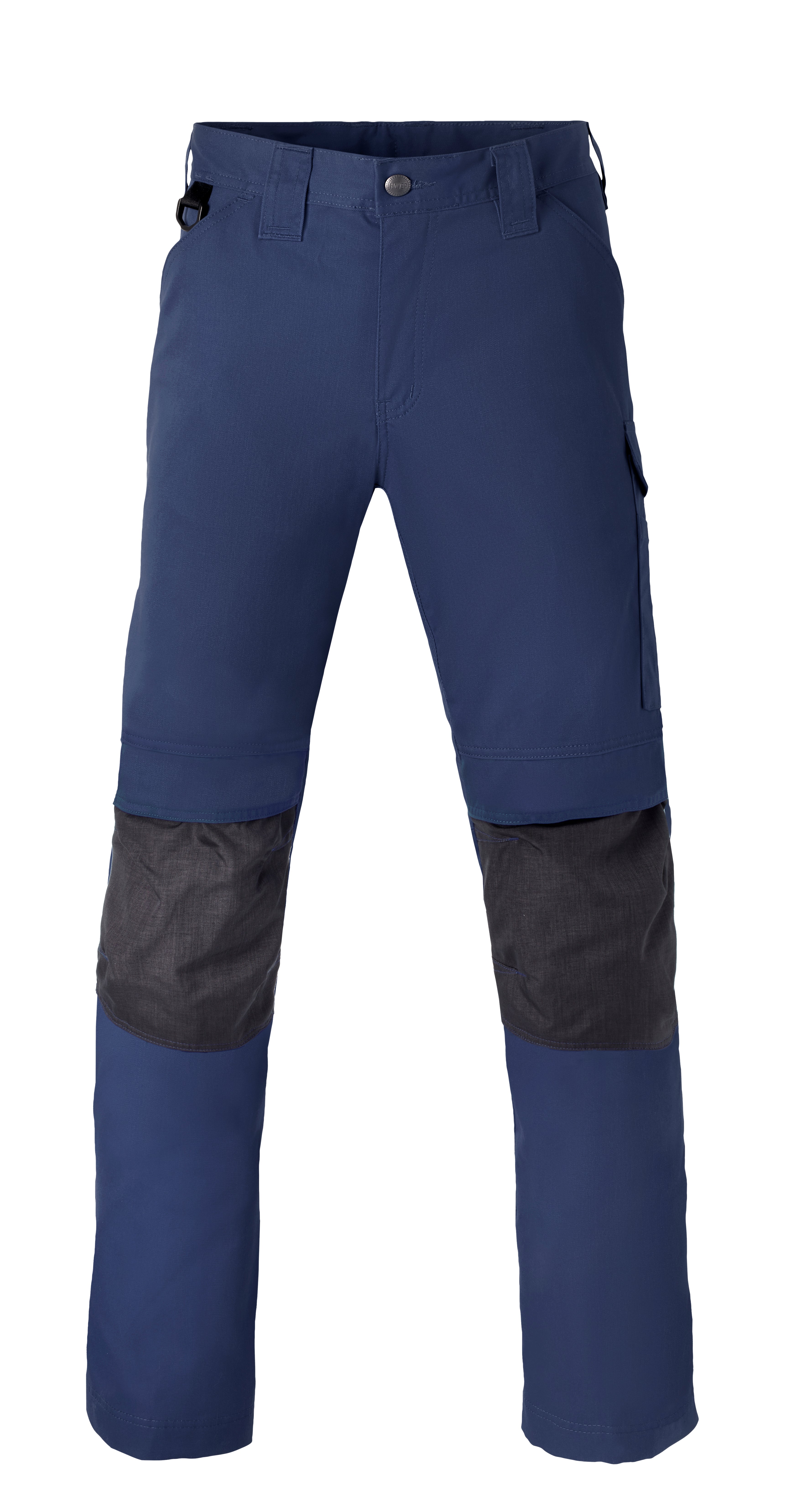 Work Trousers HAVEP® Shift - indigo blue/charcoal