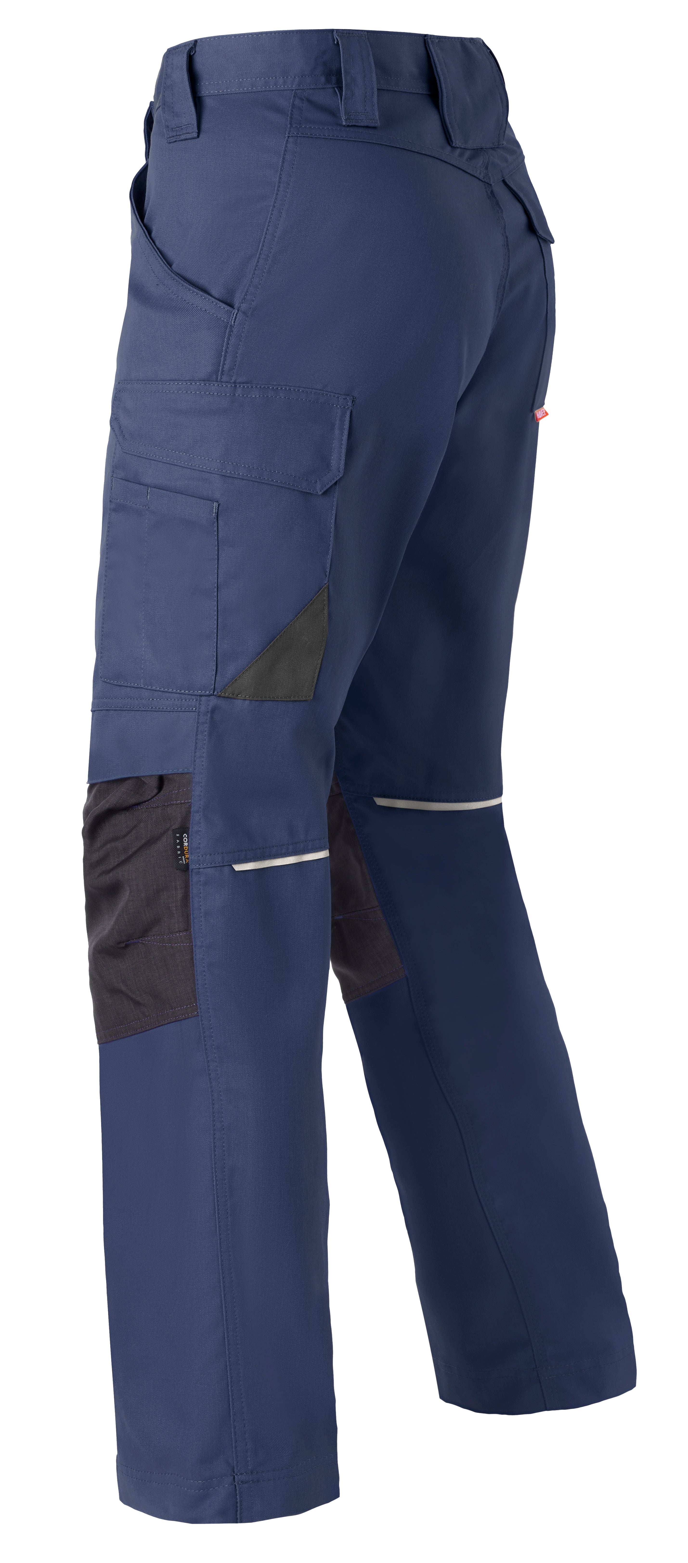Work Trousers HAVEP® Shift - indigo blue/charcoal