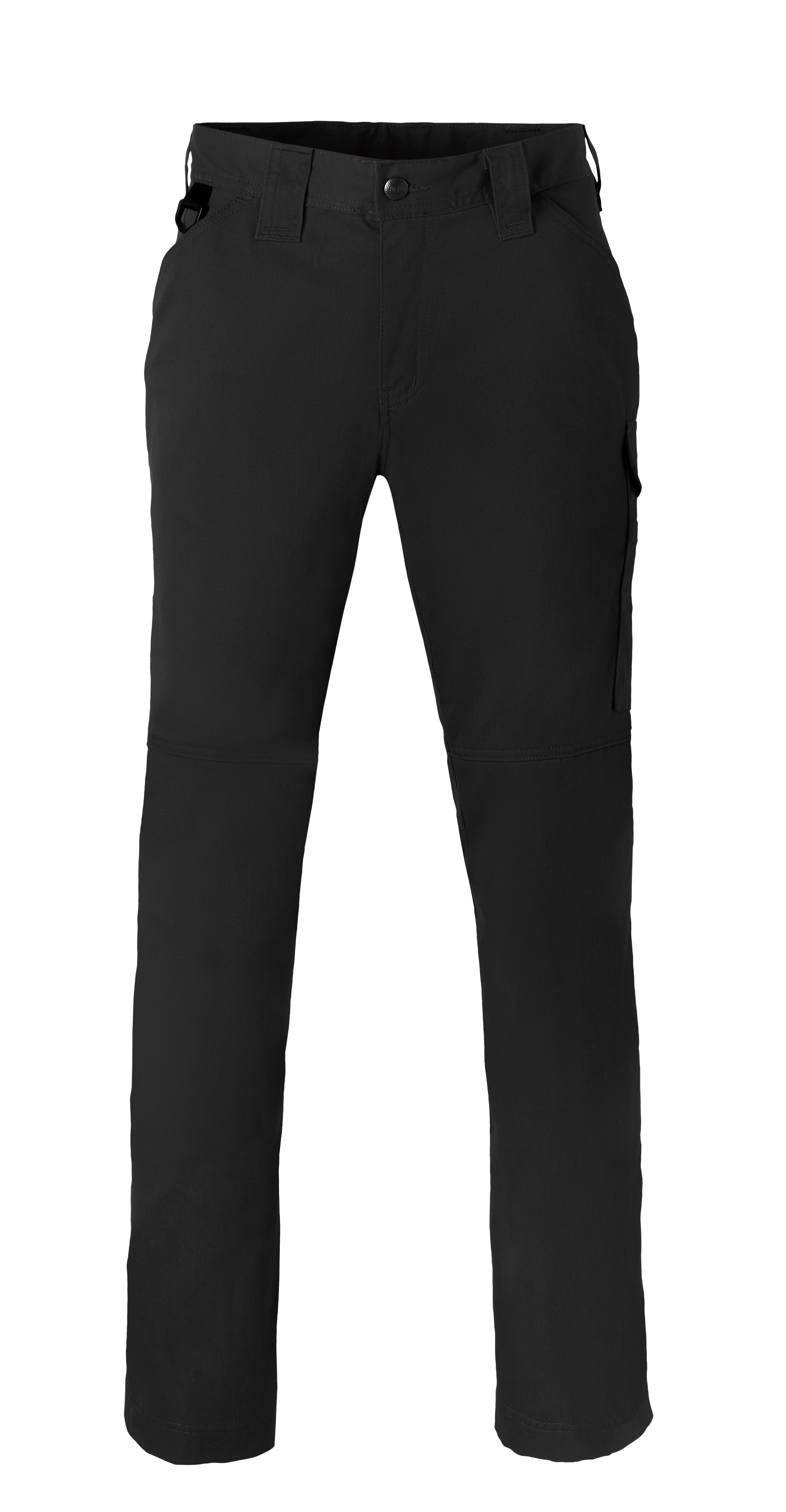 Work Trousers Ladies HAVEP® Shift - black/charcoal