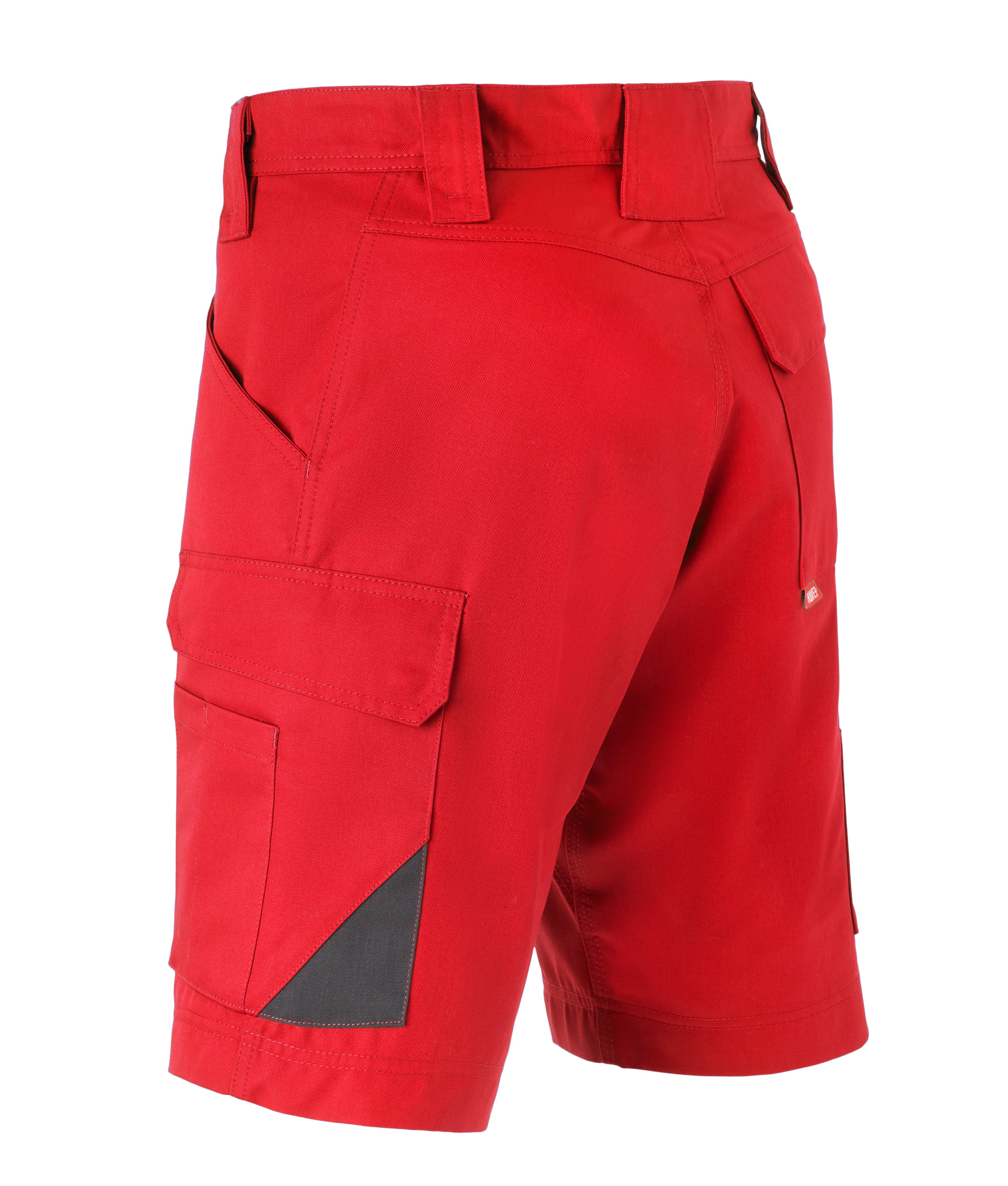 Bermuda HAVEP® Shift - red/charcoal