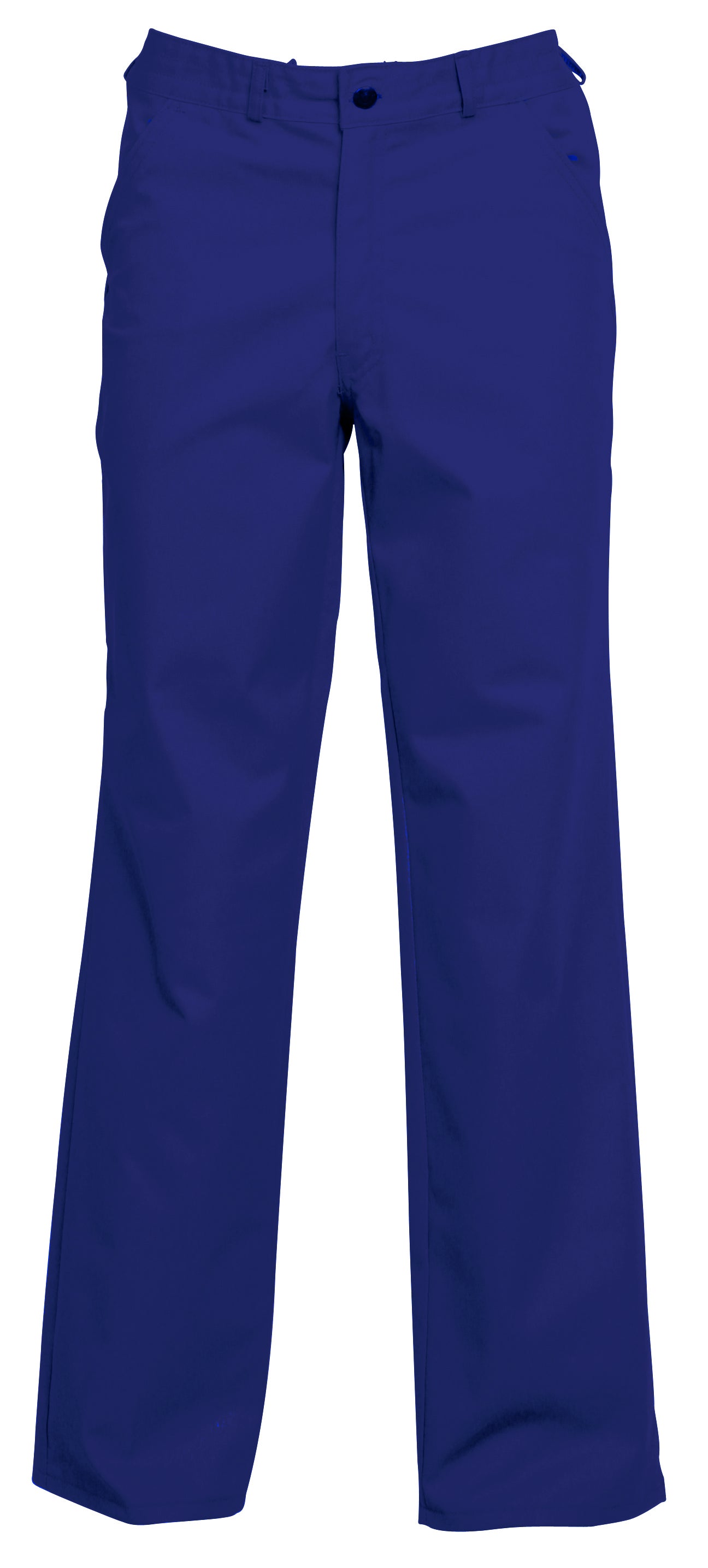 Work Trousers zip HAVEP® Basic - navy
