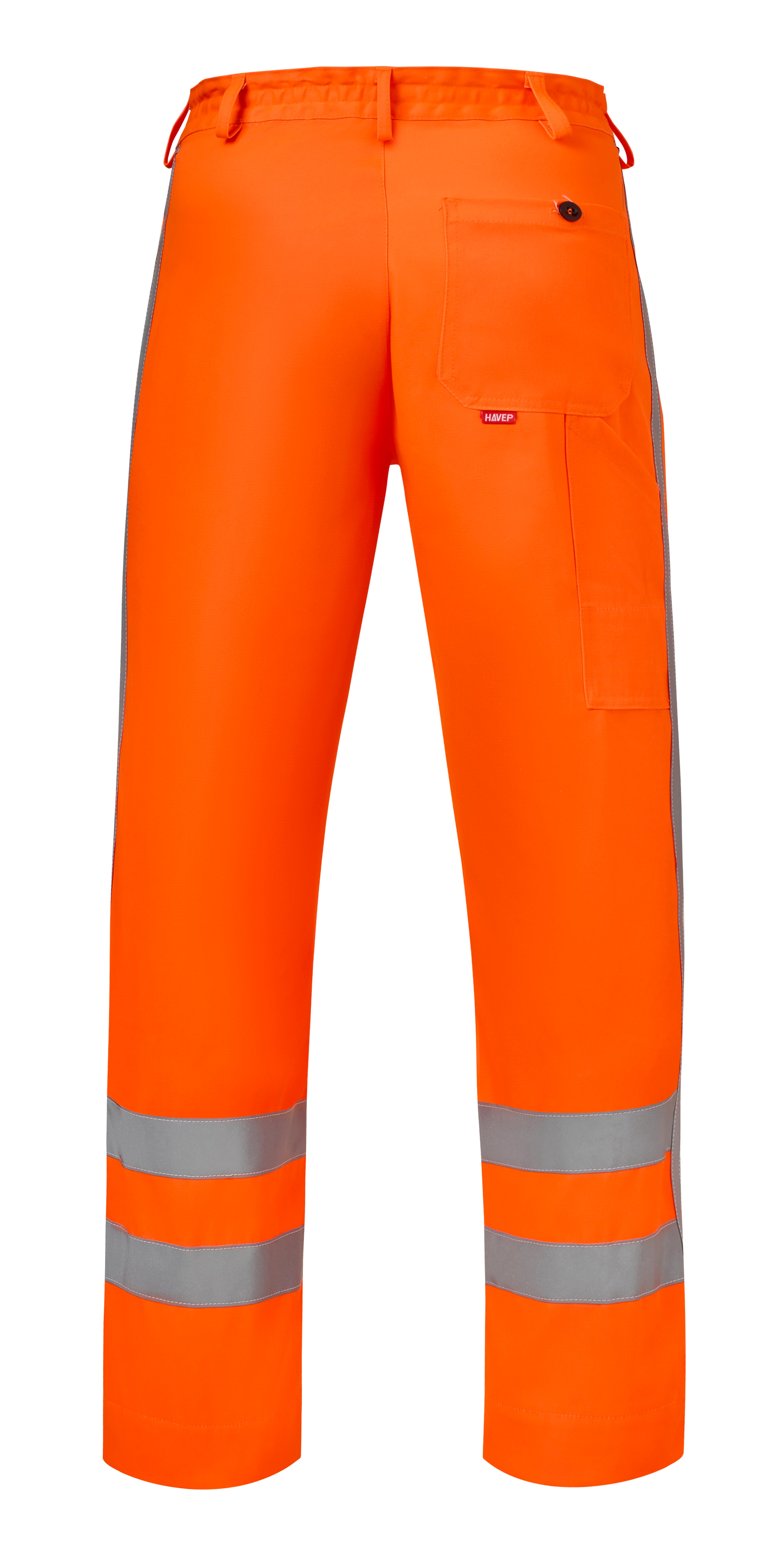 Work Trousers HAVEP® RWS - high vis orange