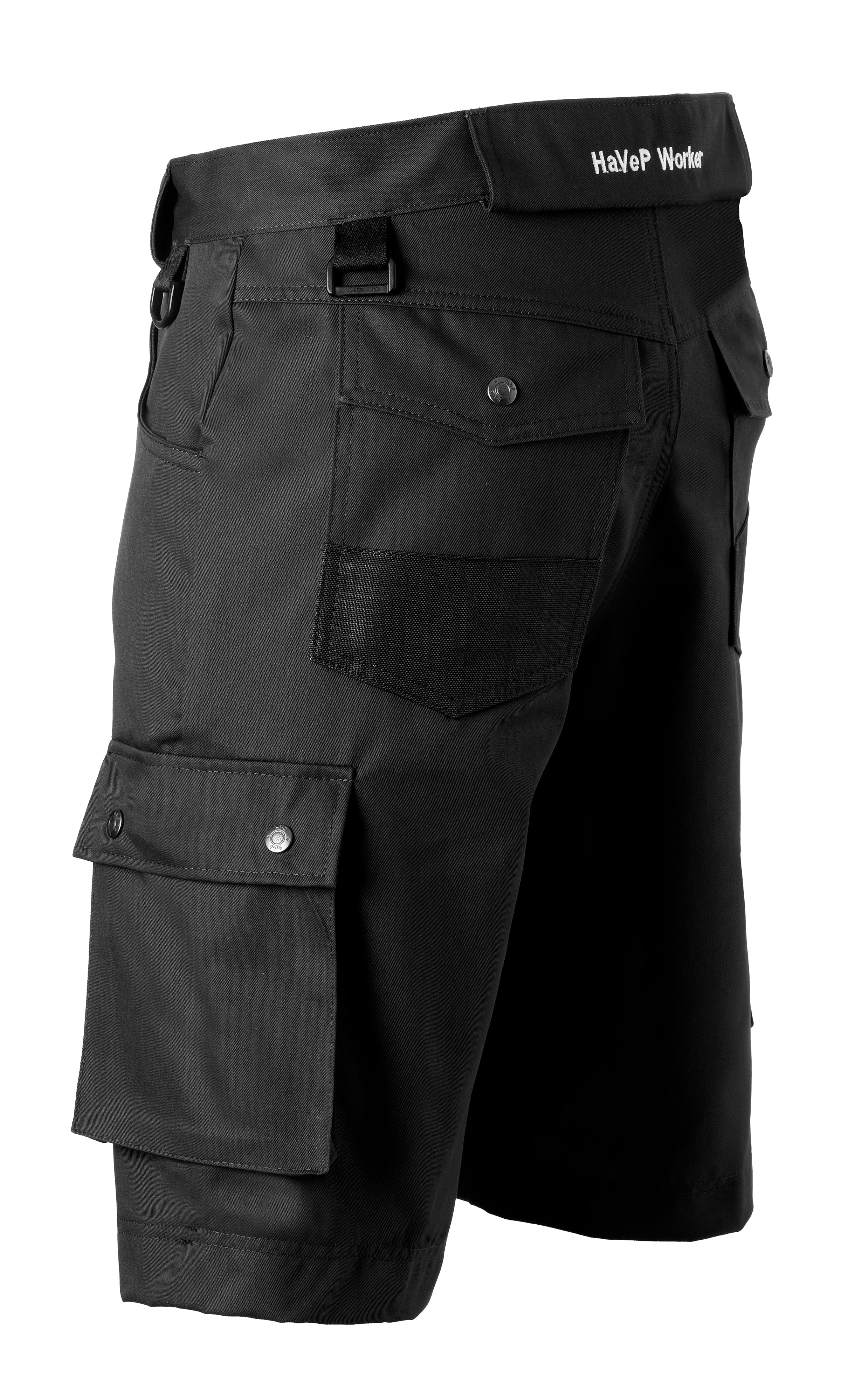 Bermuda HAVEP® Basic - black
