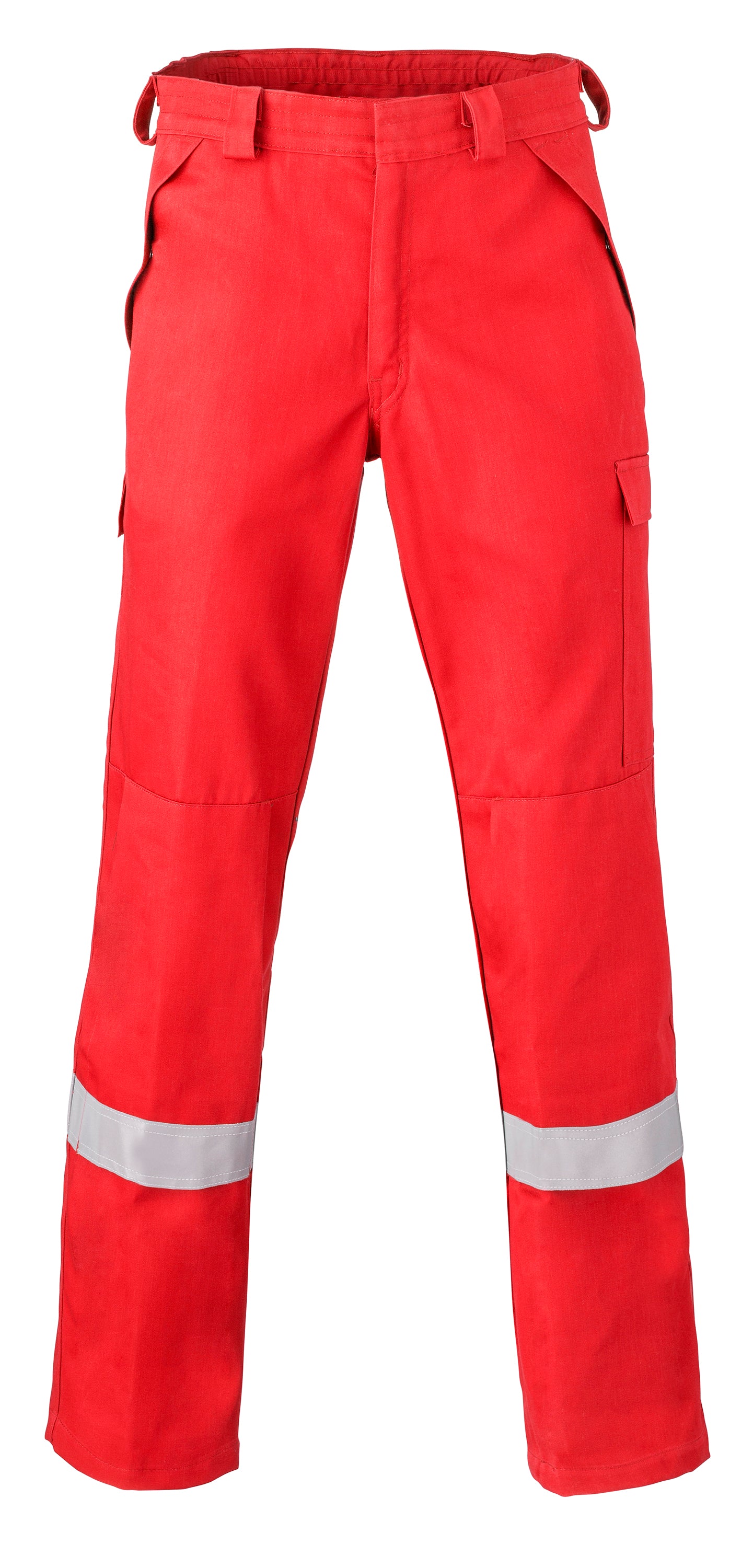 Work Trousers HAVEP® 5-Safety - red