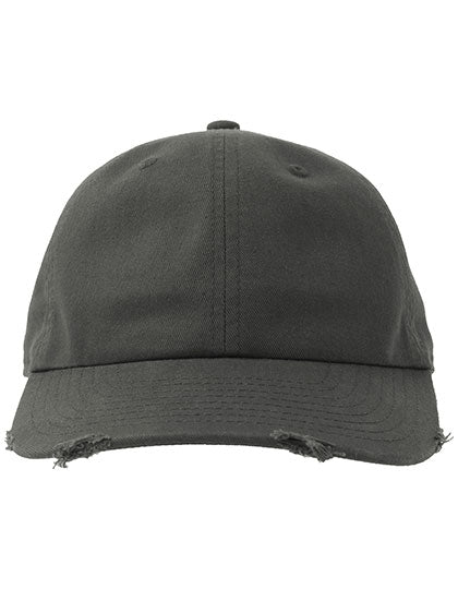 Dad Hat Destroyed-S