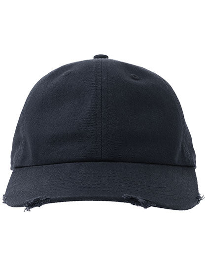 Dad Hat Destroyed-S