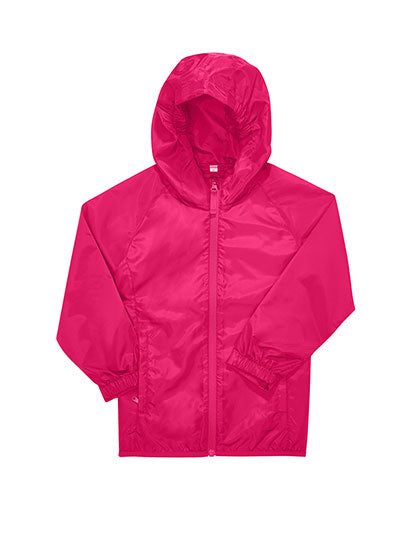 Kids #Reset Windbreaker L-Shop