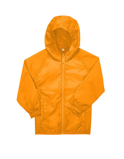 Kids #Reset Windbreaker L-Shop