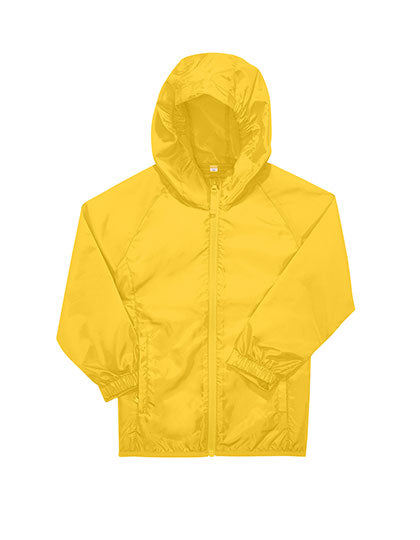 Kids #Reset Windbreaker L-Shop