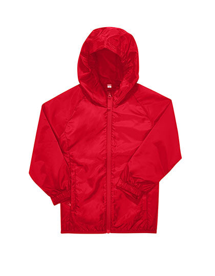 Kids #Reset Windbreaker L-Shop