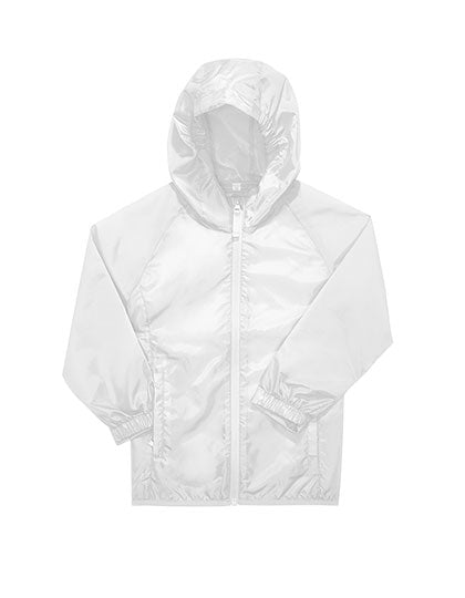 Kids #Reset Windbreaker L-Shop