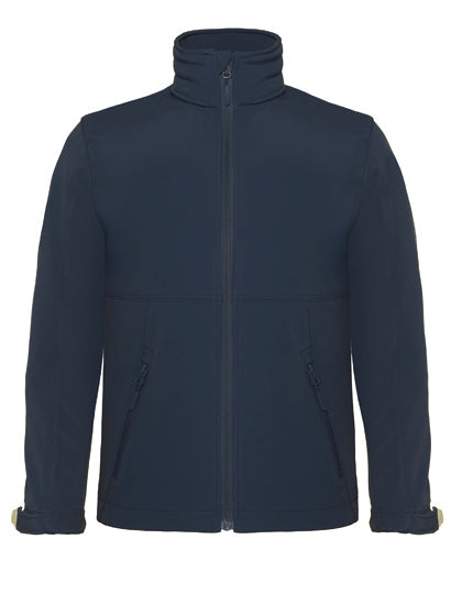 Kids´ Hooded Softshell Jacket L-Shop