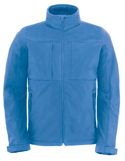 Men´s Hooded Softshell