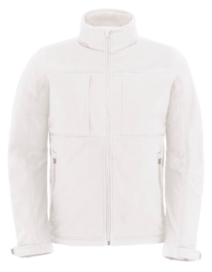 Men´s Hooded Softshell