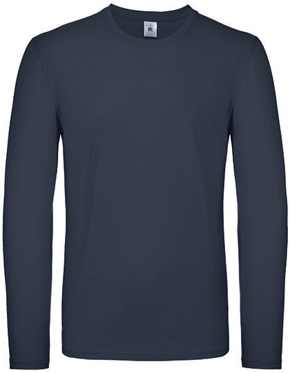 Men´s T-Shirt #E150 Long Sleeve L-Shop