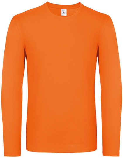 Men´s T-Shirt #E150 Long Sleeve L-Shop